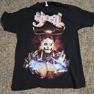 Ghost Band Graphic T-Shirt